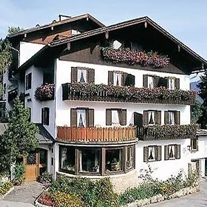 Haus Belvedere Apartment Berchtesgaden