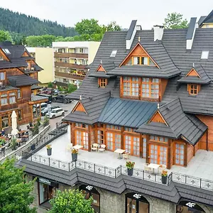 Krupowki 13 - Sabala Panzió Zakopane