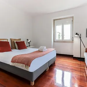 Belem Boutique By Homing Apartment Lissabon
