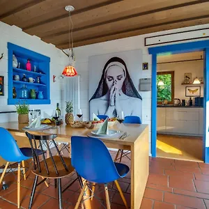 Idyllisches Mit 4 Sz, Sauna, Fitness&panoramablick Villa Fischbachau