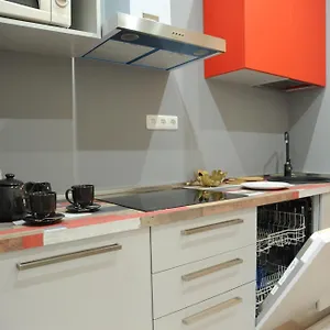 Budapesteasyflat Oktogon Lux Апартаменты