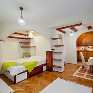 Green Apartment Budapest